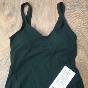 Lululemon align tank waist length